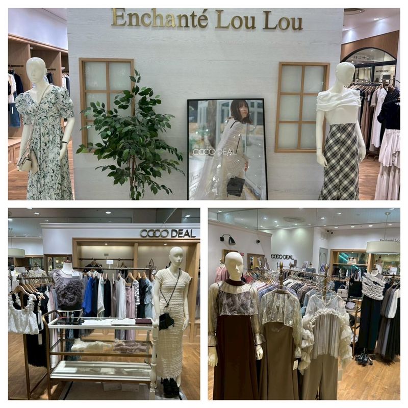Enchanté Lou Lou(アンシャンテルル)豊田T-FACE店のアルバイト・バイト求人情報-02