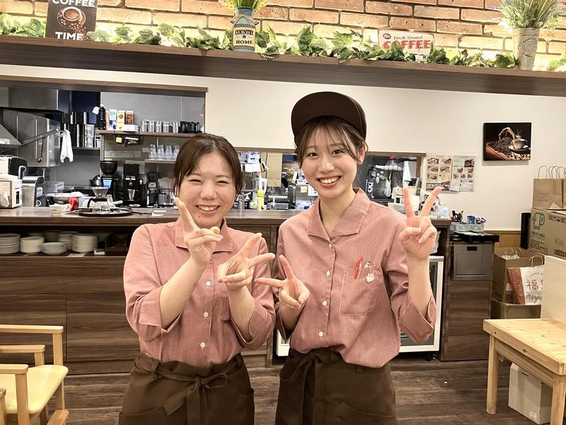 珈琲元年　春日井高山店(加藤木材工業株式会社)のアルバイト・バイト求人情報-01