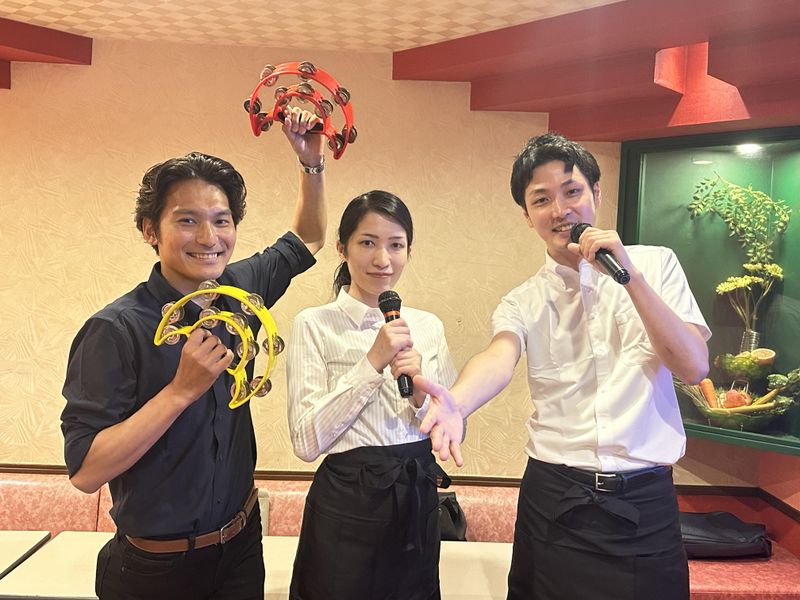 歌広場 仙台西口駅前店(株式会社歌広場)のアルバイト・バイト求人情報-01