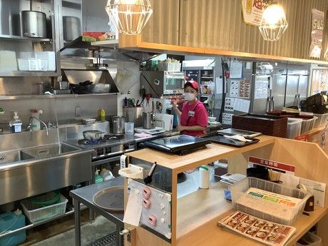 串カツ田中　下通店のイメージ4