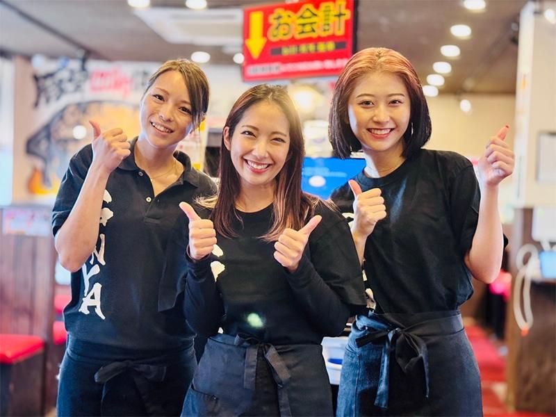 横浜家系ラーメン 吟家 茂原店(株式会社NO's)のアルバイト・バイト求人情報-05