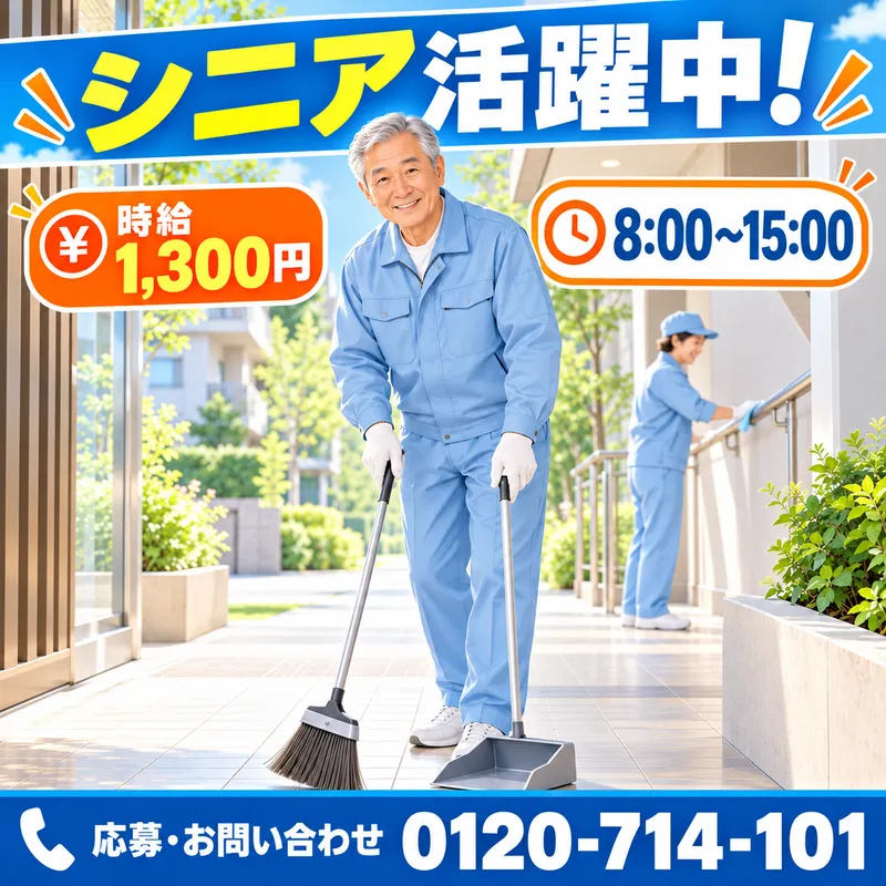 株式会社トライ企画 浦安市日の出4丁目マンションのアルバイト・バイト求人情報
