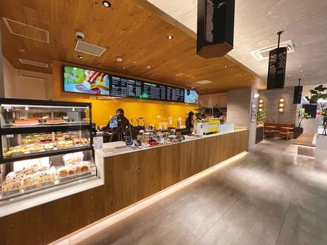 GOOD SOUND COFFEE(グッドサウンドコーヒー)　セブンパーク天美店のアルバイト・バイト求人情報-04