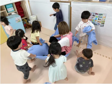 伊勢赤十字病院のぞみ保育所(アートチャイルドケア株式会社)のアルバイト・バイト求人情報