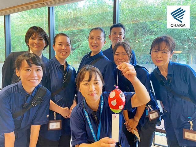 チャームスイート新井薬師 さくらの森のアルバイト・バイト求人情報-03