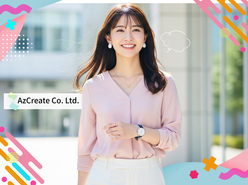 株式会社ＡｚＣｒｅａｔｅの求人・転職情報