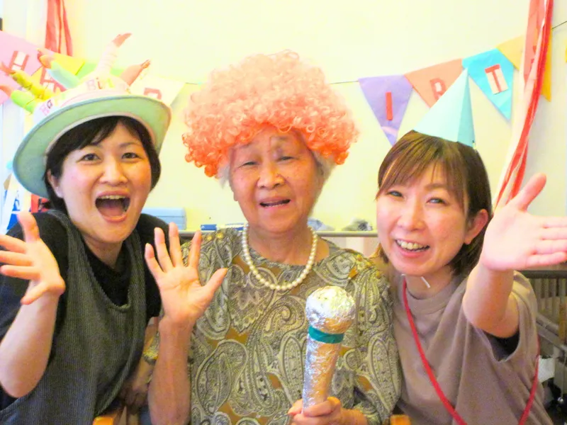 社会福祉法人あしぎぬ福祉会