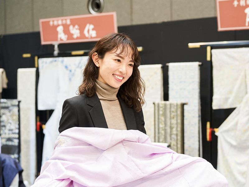 京都きもの友禅株式会社の求人・転職情報