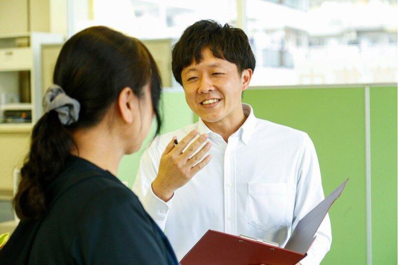 サービス付き高齢者向け住宅 はーとらいふ若江南の派遣求人情報