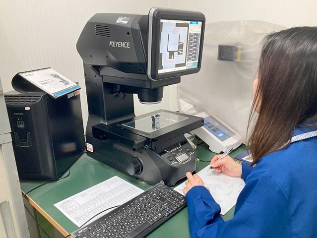 株式会社東洋スプリングの派遣求人情報