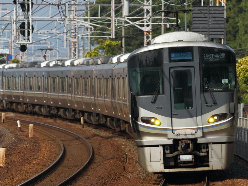鉄道業界WEB講座　鉄道車両の一生に携わるJR西日本テクノス