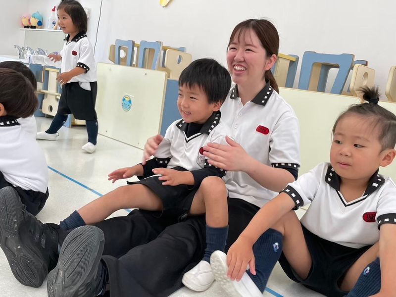 学校法人平成学園　高尾幼稚園のアルバイト・バイト求人情報-02