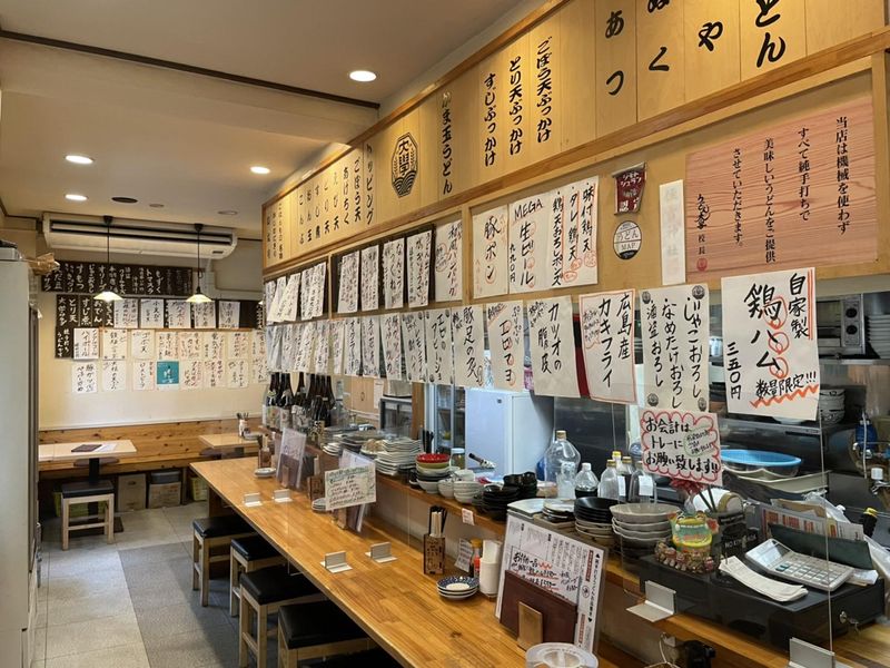 かくれ酒場うどん大學のアルバイト・バイト求人情報-02