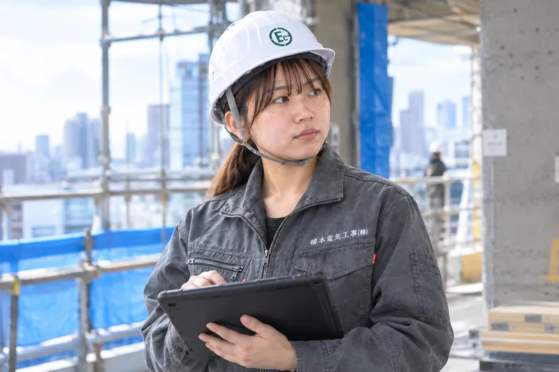 橋本電気工事株式会社のアルバイト・バイト求人情報