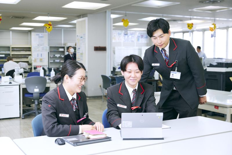 株式会社かんぽ生命保険 東東京支店 城東郵便局のアルバイト・バイト求人情報-04