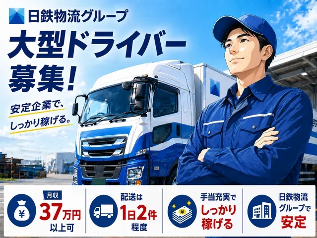 株式会社NSロジ西日本の求人・転職情報