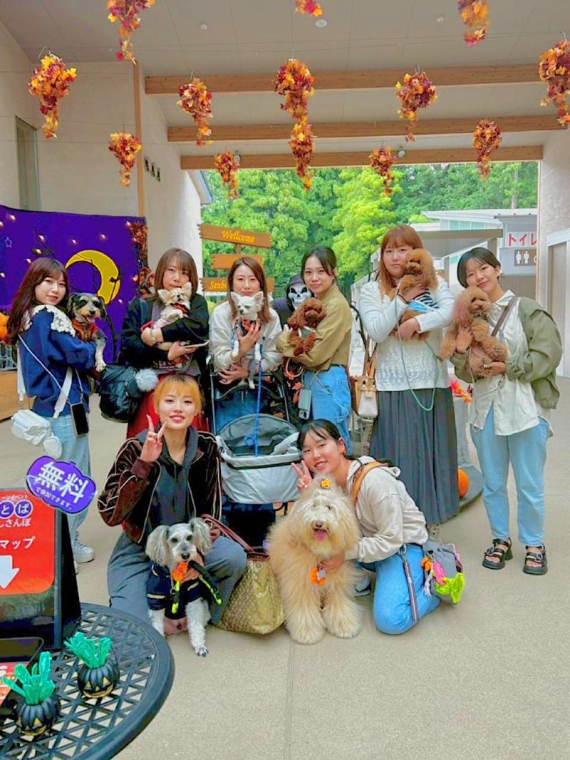 トリミングサロン　Lucuの求人・転職情報