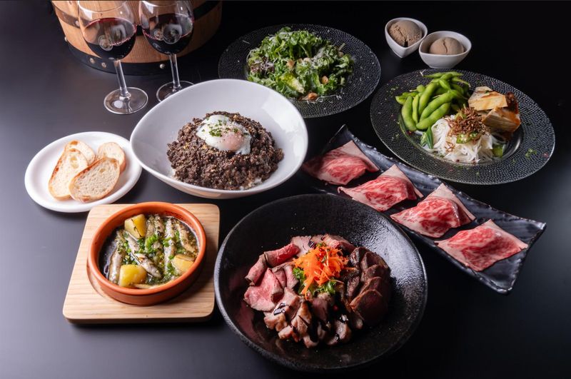 和牛と樽ワイン　バレル　五反田店のアルバイト・バイト求人情報-03