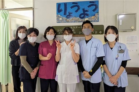 医療法人社団南浜会 鈴木病院の求人・転職情報