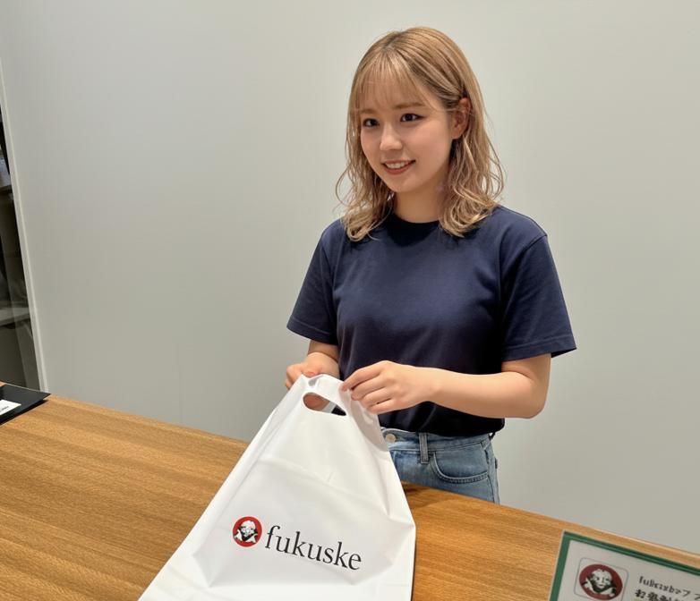 福助株式会社 Fukuske Outlet　土岐プレミアム・アウトレット店のアルバイト・バイト求人情報-06