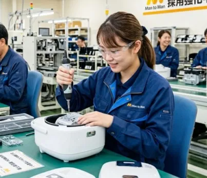 Man to Man株式会社のアルバイト・バイト求人情報