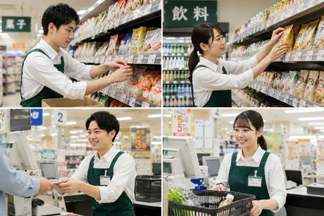 求人画像