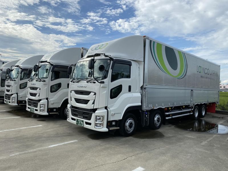 株式会社ロンコ・ジャパン 運輸事業部【亀山支店】