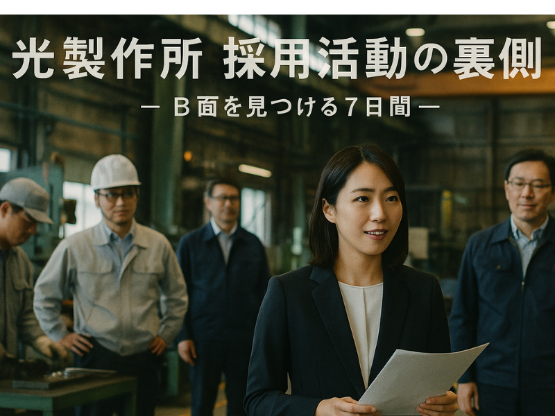 株式会社光製作所の求人・転職情報