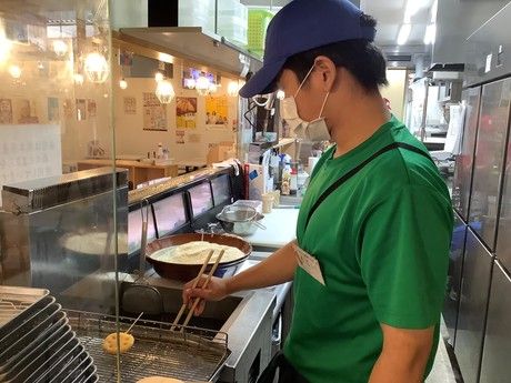 串カツ田中　熊本駅店の求人3