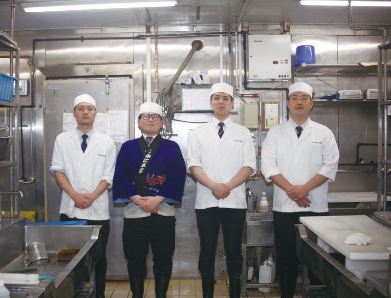 株式会社札幌かに本家