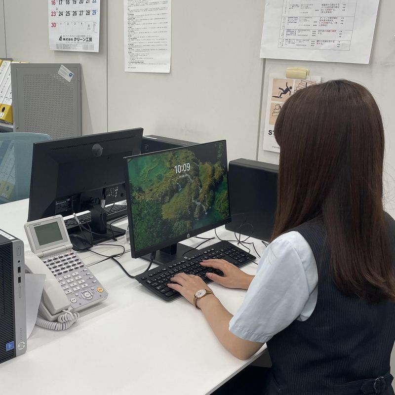 株式会社クリーン工房 本社のアルバイト・バイト求人情報-03