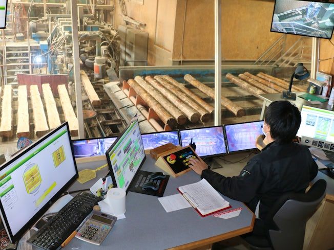 オムニス林産協同組合の求人・転職情報