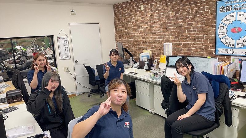 株式会社グランド(リバースオート八王子)のアルバイト・バイト求人情報-02
