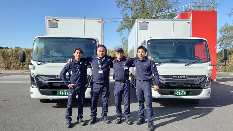 東水運輸 チルド配送センター