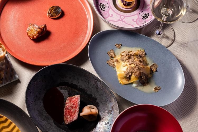 RISTORANTE E'VOLTA -il cielo- 銀座プレミア店のアルバイト・バイト求人情報-04