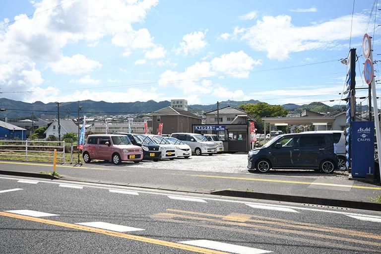 マイレンタカー　坂之上店