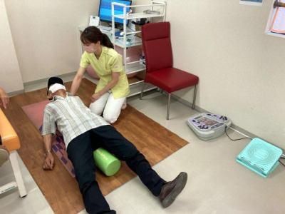 四日市泊駅西整形外科腰痛頭痛クリニックのアルバイト・バイト求人情報-01