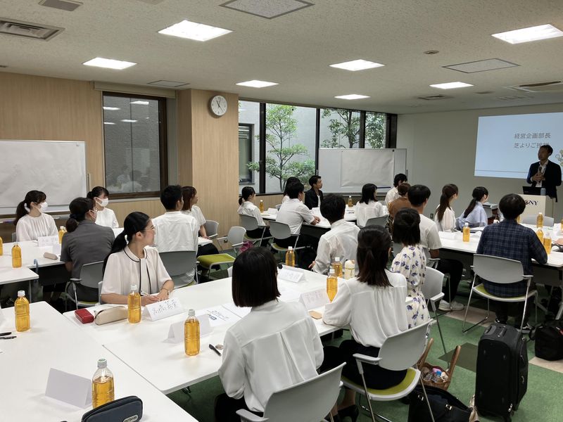 【新潟・対面】テレビ局の舞台裏/社員と職場がリアルにわかる!