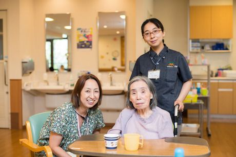 奉優会(特養)　特別養護老人ホームマイホームはるみのアルバイト・バイト求人情報-06