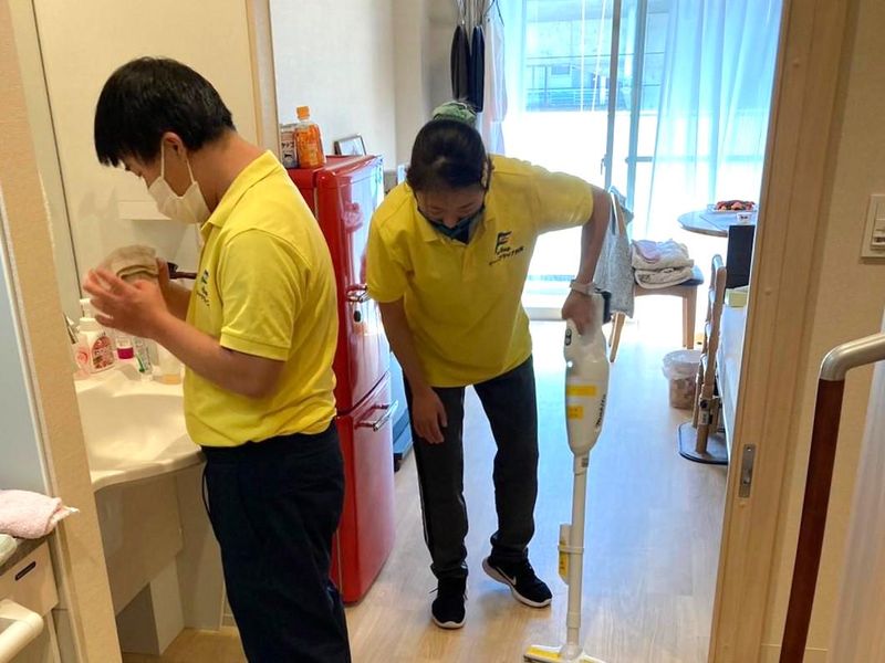 (株)コージーケア 就労支援事業イー・フラップ西宮のアルバイト・バイト求人情報-05
