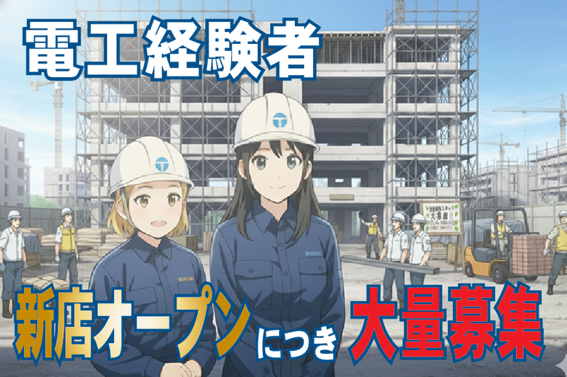 株式会社東和コーポレーション　日暮里サテライト【狭山市】のアルバイト・バイト求人情報-21