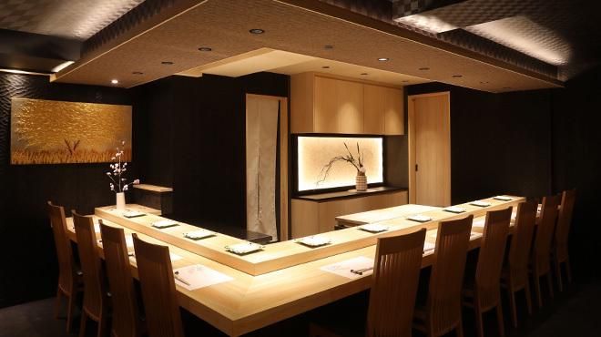 赤坂　鮨　天ぷら　いわいのアルバイト・バイト求人情報-03