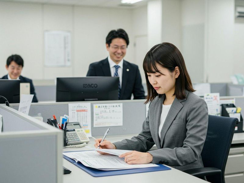求人画像