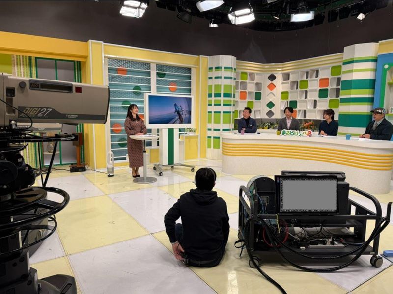 株式会社新潟テレビ２１