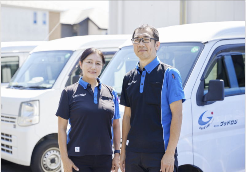 株式会社グッドロジ-0019の求人・転職情報