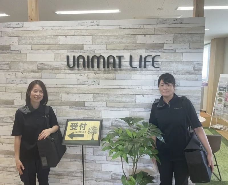 株式会社ユニマットライフの求人・転職情報
