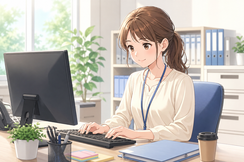 求人画像