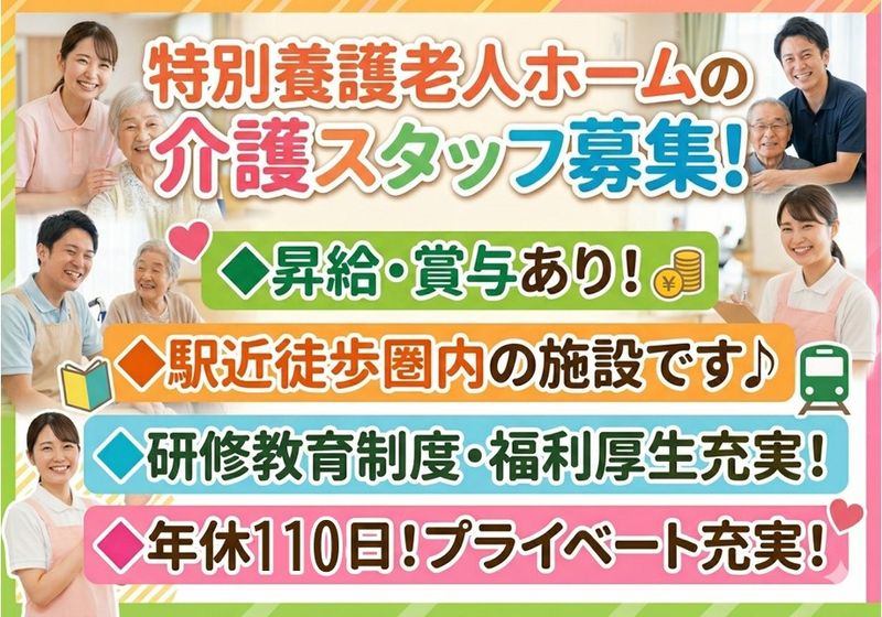 社会福祉法人　湖星会の求人・転職情報
