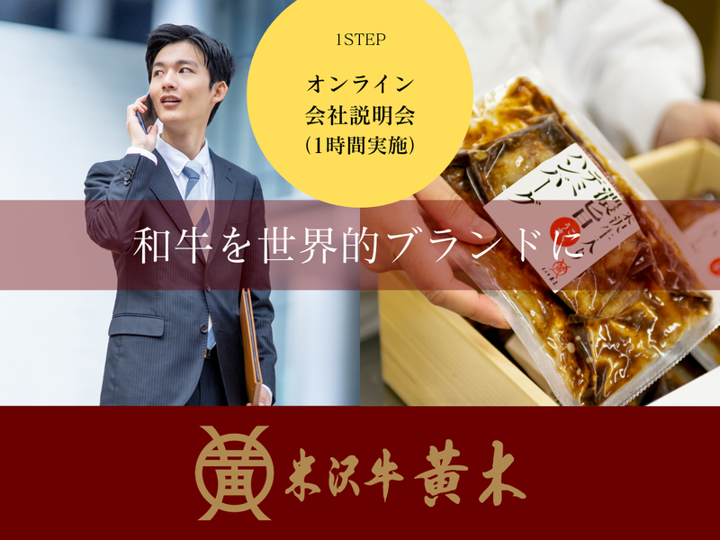 株式会社米沢牛黄木