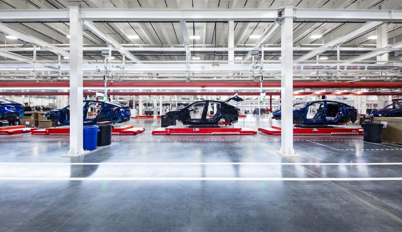 Tesla Japan合同会社の求人・転職情報